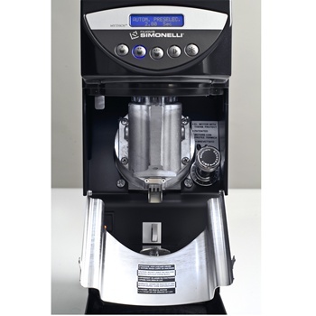 Nuova Simonelli Mythos Grinder ifyoulovecoffee